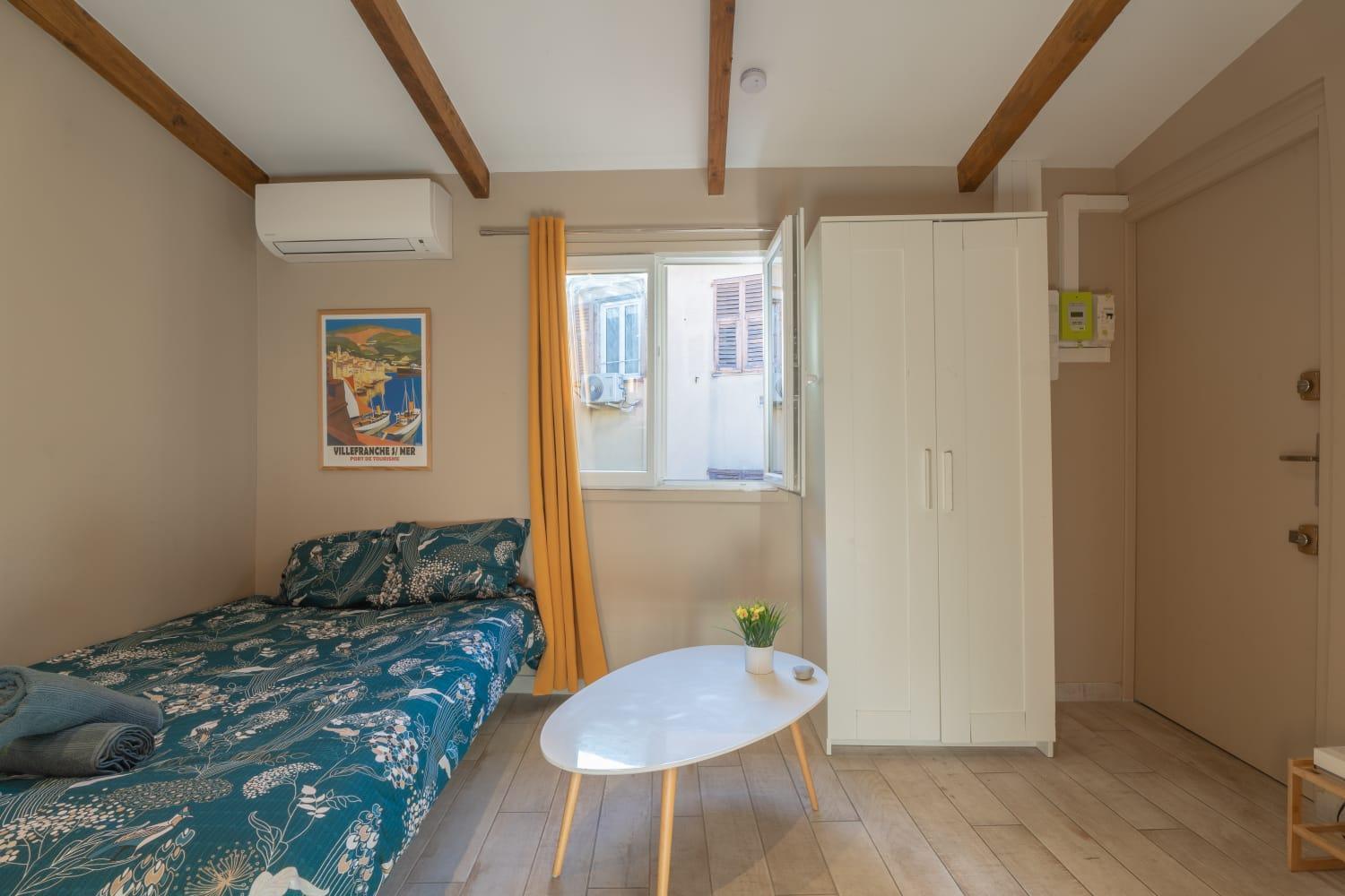 Studio Lumineux A 10 Min De La Plage Nice Exterior photo